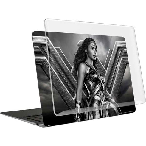 The Justice League (2017) Wonder Woman Poster MacBook Air 13in (2020) Case plus Skin