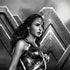 The Justice League (2017) Wonder Woman Poster Moto G6 Skin