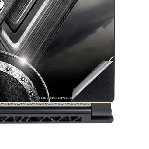 The Justice League (2017) Wonder Woman Poster MSI GS65 Stealth Laptop Skin