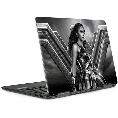 The Justice League (2017) Wonder Woman Poster Notebook 9 Pro 13in (2017) Skin