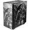 The Justice League (2017) Wonder Woman Poster NZXT H510 Compact ATX Mid-Tower Case Skin