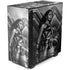 The Justice League (2017) Wonder Woman Poster NZXT H510 Compact ATX Mid-Tower Case Skin