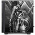The Justice League (2017) Wonder Woman Poster NZXT H510 Compact ATX Mid-Tower Case Skin