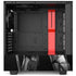 The Justice League (2017) Wonder Woman Poster NZXT H510 Compact ATX Mid-Tower Case Skin