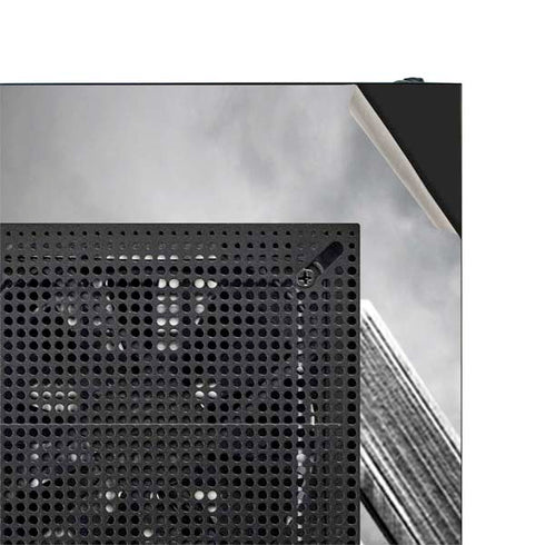 The Justice League (2017) Wonder Woman Poster NZXT H510 Compact ATX Mid-Tower Case Skin
