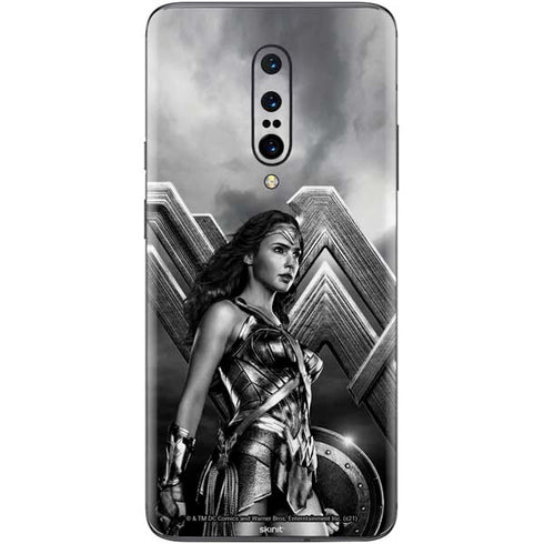 The Justice League (2017) Wonder Woman Poster OnePlus 7 Pro Skin