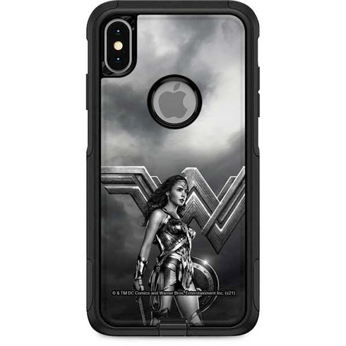 The Justice League (2017) Wonder Woman Poster Otterbox Commuter iPhone Skin