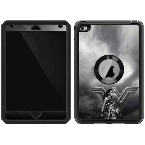 The Justice League (2017) Wonder Woman Poster Otterbox Defender iPad Skin