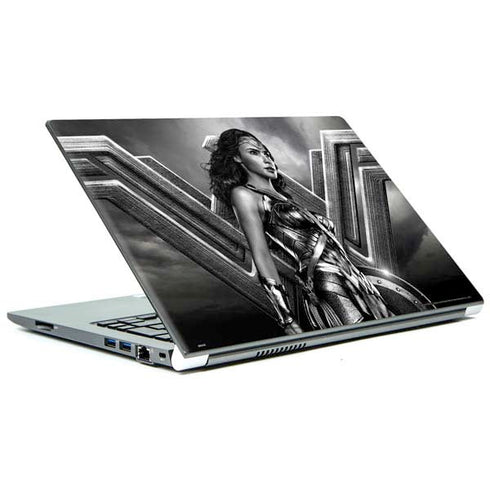 The Justice League (2017) Wonder Woman Poster Portege Z30t/Z30t-A Skin