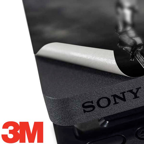 The Justice League (2017) Wonder Woman Poster PS4 Slim Bundle Skin