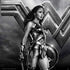 The Justice League (2017) Wonder Woman Poster PS4 Slim Skin