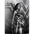 The Justice League (2017) Wonder Woman Poster PS5 Bundle Skin
