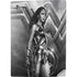 The Justice League (2017) Wonder Woman Poster PS5 Digital Edition Console Skin