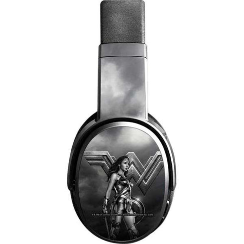 The Justice League (2017) Wonder Woman Poster Skullcandy Crusher Wireless Skin