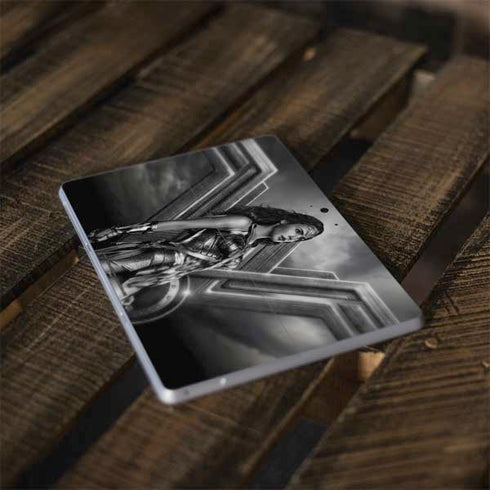 The Justice League (2017) Wonder Woman Poster Surface Go Skin