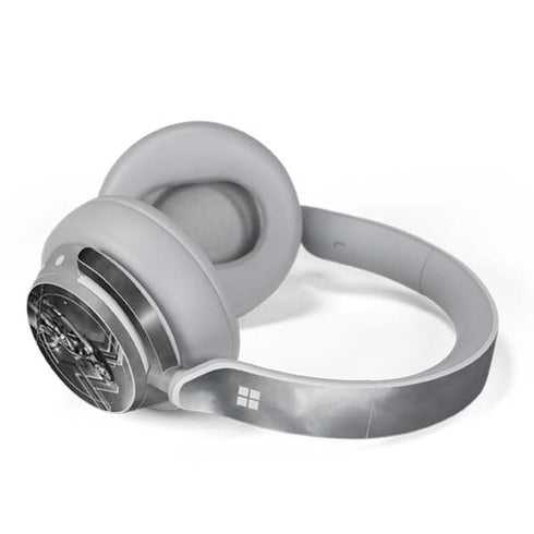 The Justice League (2017) Wonder Woman Poster Surface Headphones Skin