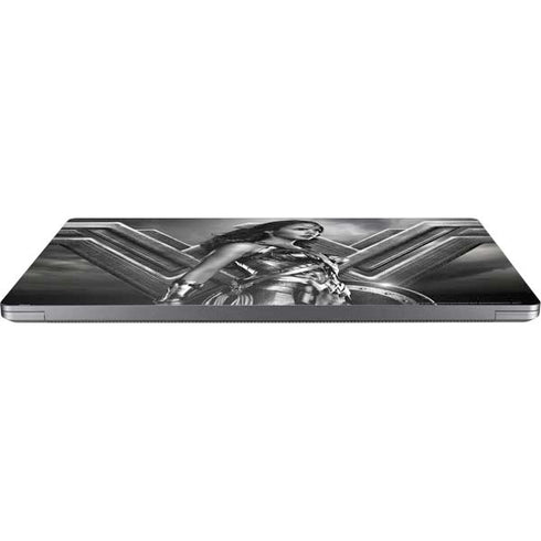 The Justice League (2017) Wonder Woman Poster Surface Laptop 4 15in Skin