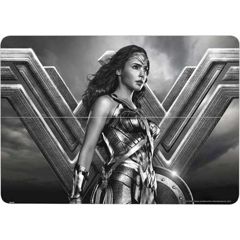 The Justice League (2017) Wonder Woman Poster Surface Laptop Studio Skin