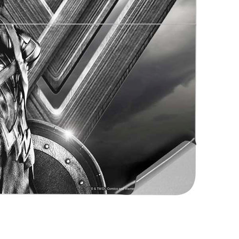 The Justice League (2017) Wonder Woman Poster Surface Laptop Studio Skin