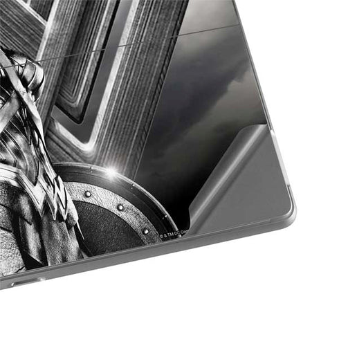 The Justice League (2017) Wonder Woman Poster Surface Pro 8 Skin