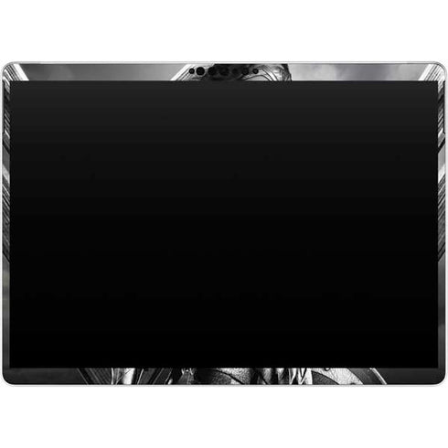 The Justice League (2017) Wonder Woman Poster Surface Pro 9 Skin