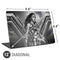 The Justice League (2017) Wonder Woman Poster Universal Laptop 12in (9.8 x 6.8in) Skin