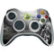 The Justice League (2017) Wonder Woman Poster Xbox 360 Wireless Controller Skin