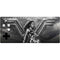 The Justice League (2017) Wonder Woman Poster Xbox Adaptive Controller Skin