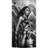 The Justice League (2017) Wonder Woman Poster Xbox Series X Console Skin