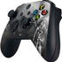 The Justice League (2017) Wonder Woman Poster Xbox Series X Controller Skin