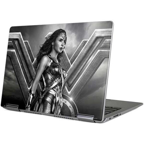 The Justice League (2017) Wonder Woman Poster Yoga 710 14in Skin