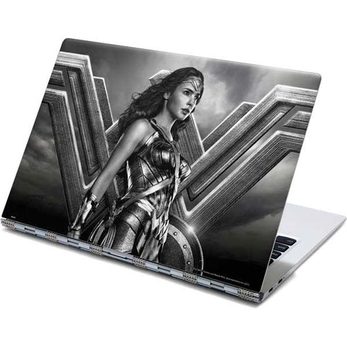 The Justice League (2017) Wonder Woman Poster Yoga 910 2-in-1 14in Touch-Screen Skin