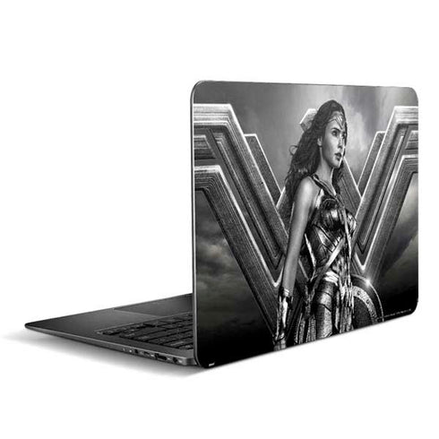 The Justice League (2017) Wonder Woman Poster Zenbook UX305FA 13.3in Skin