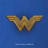 DC Comics Wonder Woman Movie Emblem Nintendo 2DS XL (2017) Skin