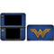 DC Comics Wonder Woman Movie Emblem 3DS XL 2015 Skin
