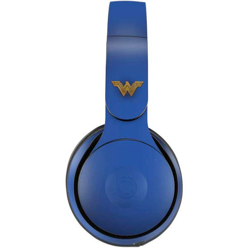 DC Comics Wonder Woman Movie Emblem Beats Solo Pro Skin