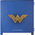 DC Comics Wonder Woman Movie Emblem Corsair 4000D Tempered Glass Mid-Tower ATX Case Skin