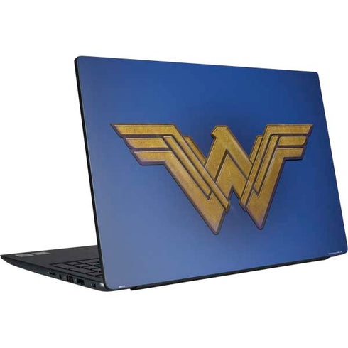 DC Comics Wonder Woman Movie Emblem Dell Vostro Skin