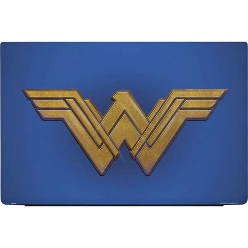 DC Comics Wonder Woman Movie Emblem Dell Vostro Skin