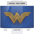 DC Comics Wonder Woman Movie Emblem Dell Vostro Skin