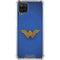 DC Comics Wonder Woman Movie Emblem Galaxy A12 Clear Case