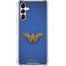 DC Comics Wonder Woman Movie Emblem Galaxy A14 5G Clear Case