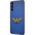 DC Comics Wonder Woman Movie Emblem Galaxy A14 5G Skin