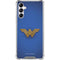 DC Comics Wonder Woman Movie Emblem Galaxy A15 5G Clear Case