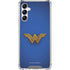 DC Comics Wonder Woman Movie Emblem Galaxy A15 5G Clear Case