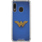 DC Comics Wonder Woman Movie Emblem Galaxy A30 Clear Case