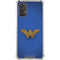 DC Comics Wonder Woman Movie Emblem Galaxy A32 5G Clear Case