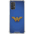 DC Comics Wonder Woman Movie Emblem Galaxy A32 5G Clear Case