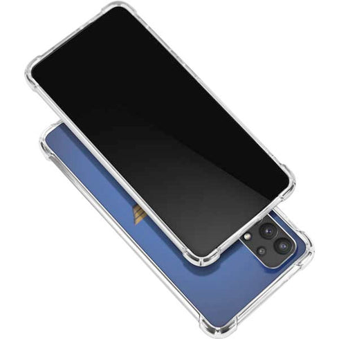 DC Comics Wonder Woman Movie Emblem Galaxy A32 5G Clear Case