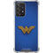 DC Comics Wonder Woman Movie Emblem Galaxy A52 5G Clear Case